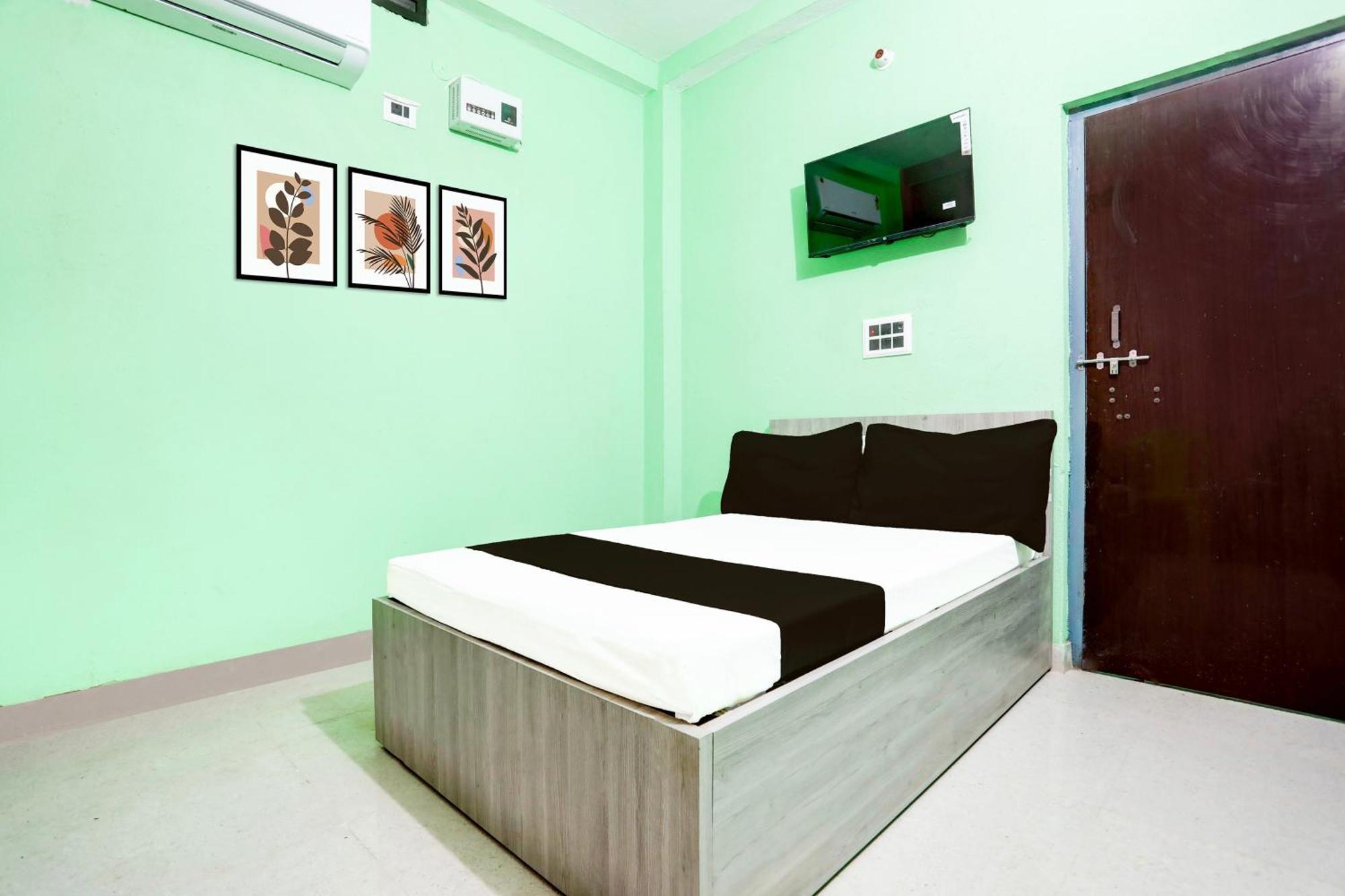 Hotel O Mochu Vatika Marriage Hall & Guest House Патна Екстериор снимка