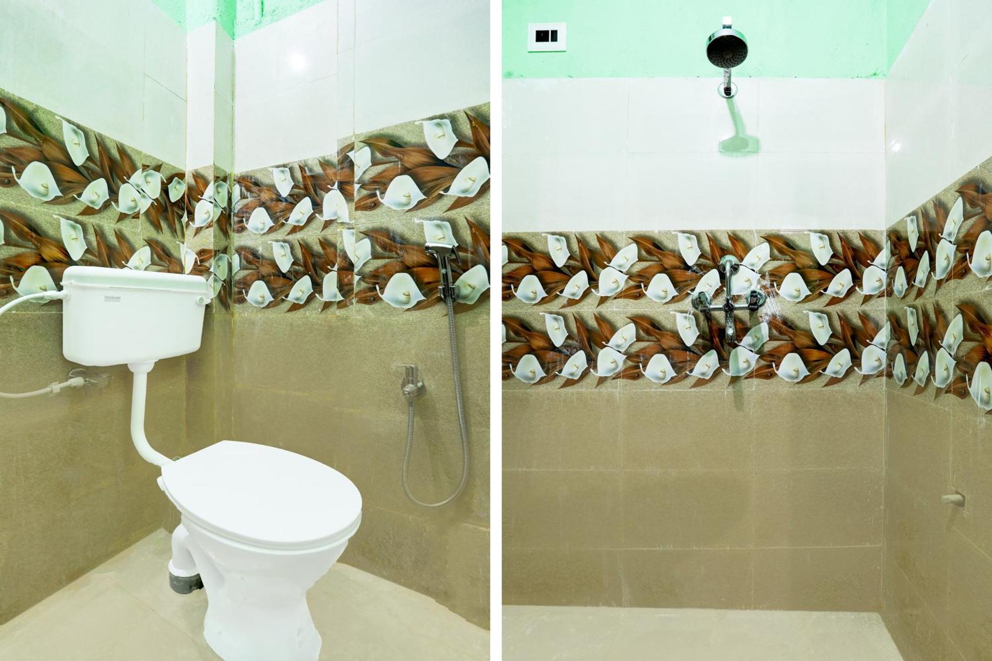 Hotel O Mochu Vatika Marriage Hall & Guest House Патна Екстериор снимка